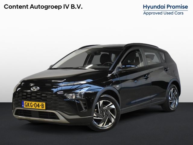 Hyundai Bayon 1.0 T-GDI Hybride | Comfort| Compacte Crossover | Carplay + Camera