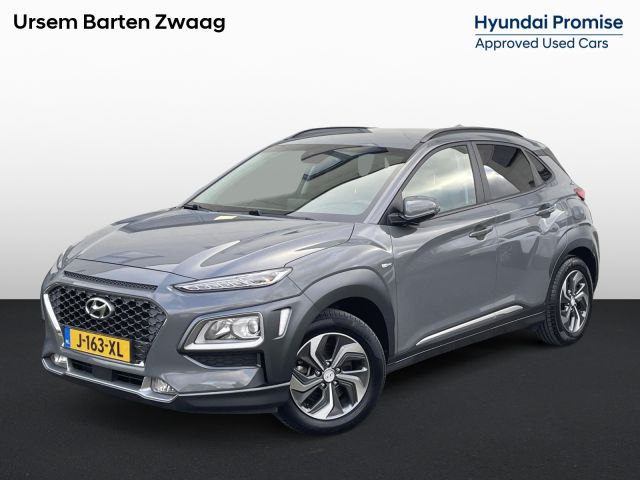 Hyundai Kona 1.6 GDI HEV Fashion