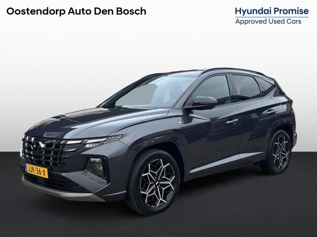 Hyundai Tucson 1.6 T-GDI PHEV N Line Edition Special 4WD | Trekhaak | Achteruitrijcamera | Stoel- & stuurverwarming | Cruise Control | Rijklaarprijs