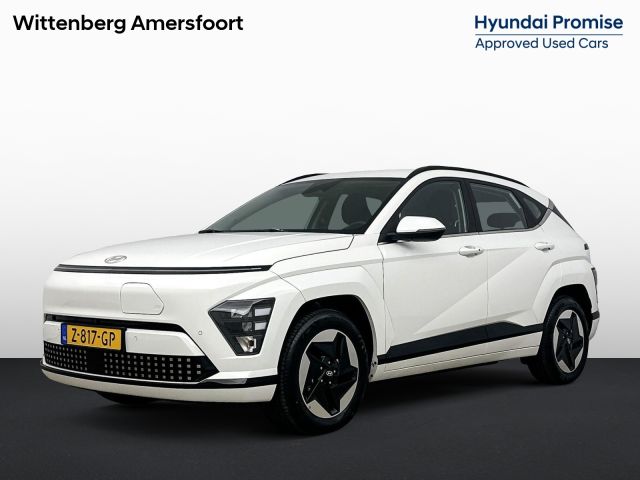 Hyundai Kona Electric Comfort Limited 65.4 kWh | Warmtepomp | V2L | Navigatie | Camera | Parkeersensoren |