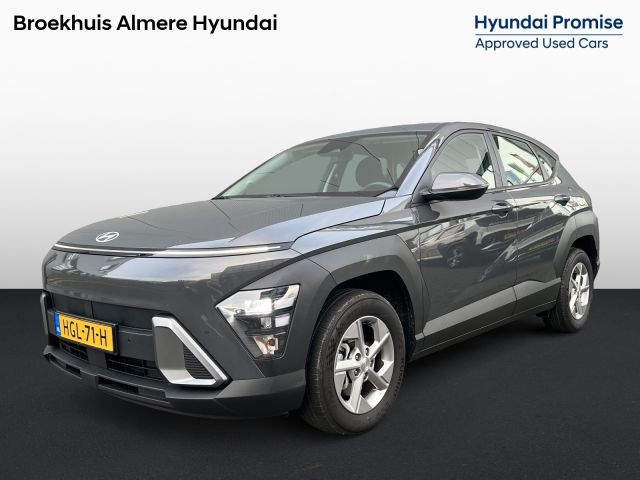 Hyundai Kona 1.6 GDI 141pk HEV Comfort