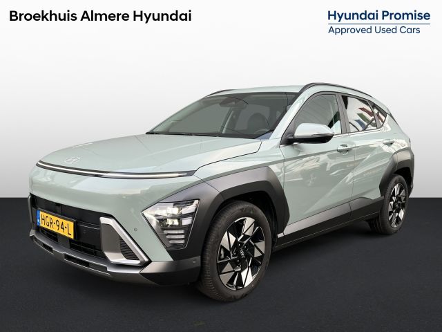 Hyundai Kona 1.6 GDI 141pk HEV Premium