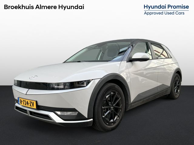 Hyundai IONIQ 5 Connect+ 77.4 kWh 229pk