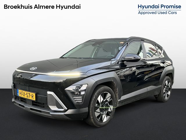 Hyundai Kona 1.6 GDI 141pk HEV Comfort Smart