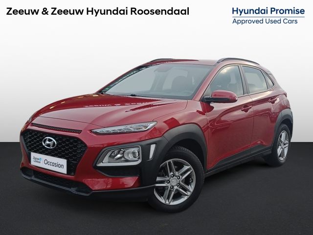 Hyundai Kona 1.0 T-GDI Comfort Parkeersensoren | Parkeercamera | Cruise control