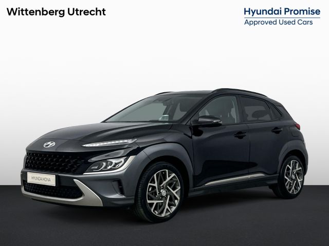 Hyundai Kona 1.6 GDI HEV Fashion Design | Camera | Android auto & Apple carplay | Clima | Navi | Radio | Cruise |