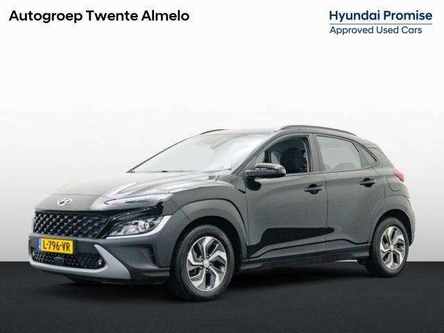 Hyundai Kona 1.6 GDI HEV Comfort Smart | Automaat | Navigatie | Camera