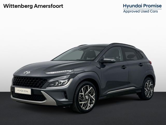 Hyundai Kona 1.6 GDI HEV Fashion | Navigatie | Camera | Head-up display | Parkeersensoren |