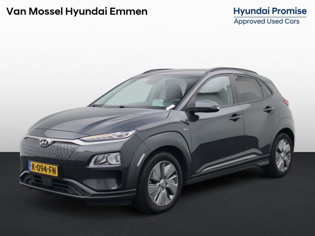 Hyundai Kona EV Fashion 64 kWh | Apple Carplay/Android  | Navigatie | Achteruitrijcamera |  Cruise control adaptief |