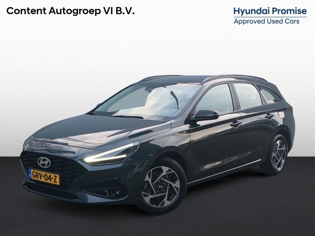 Hyundai I30 Wagon 1.0 T-GDI 48V 100pk Aut Comfort