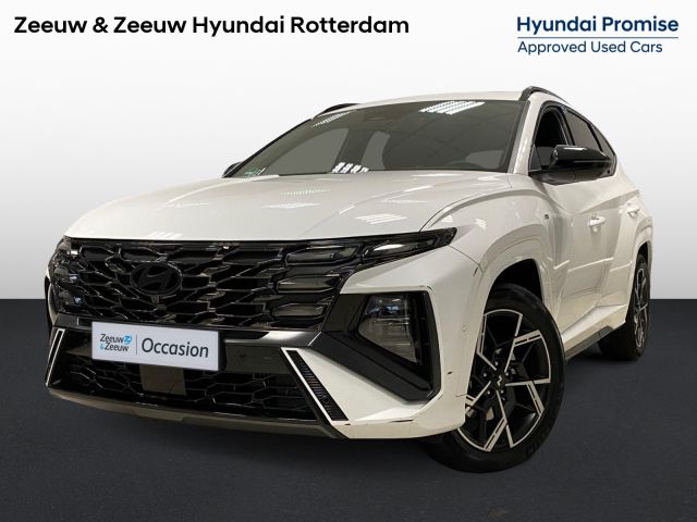 Hyundai Tucson 1.6 T-GDI PHEV | N-LINE | AUTOMAAT | NL-AUTO |