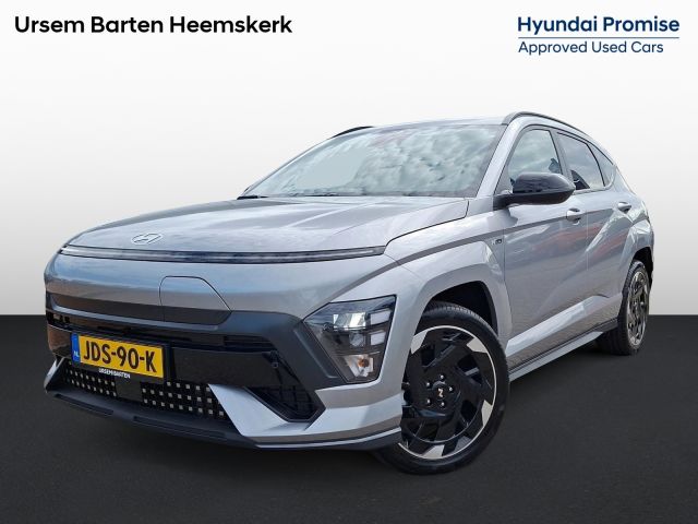 Hyundai Kona Electric KONA N Line Business