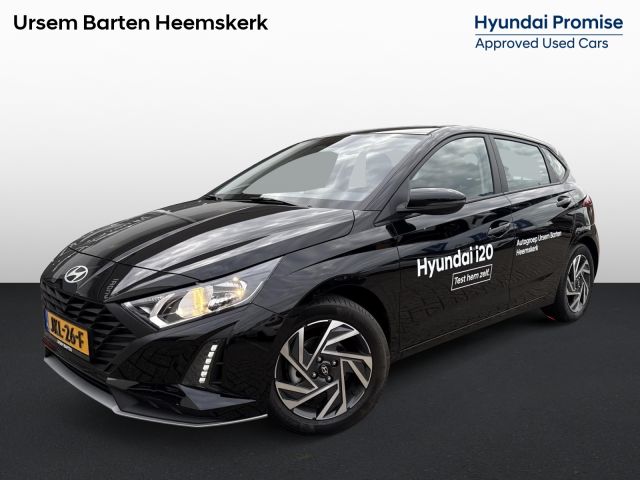 Hyundai i20 1.2 MPI Comfort  | 4 Cylinder |