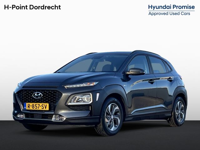 Hyundai Kona 1.6 GDI HEV Automaat Comfort | Trekhaak | Achteruitrijcamera | Apple Carplay & Android Auto Multimedia | Cruisecontrol |