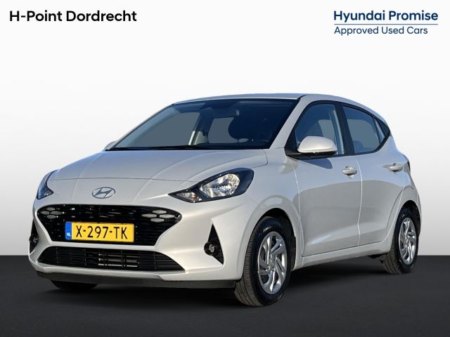 Hyundai i10 5drs 1.0 67PK Comfort Smart | Geïntegreerde navigatiesysteem | Lage kmstand | Achteruitrijcamera |