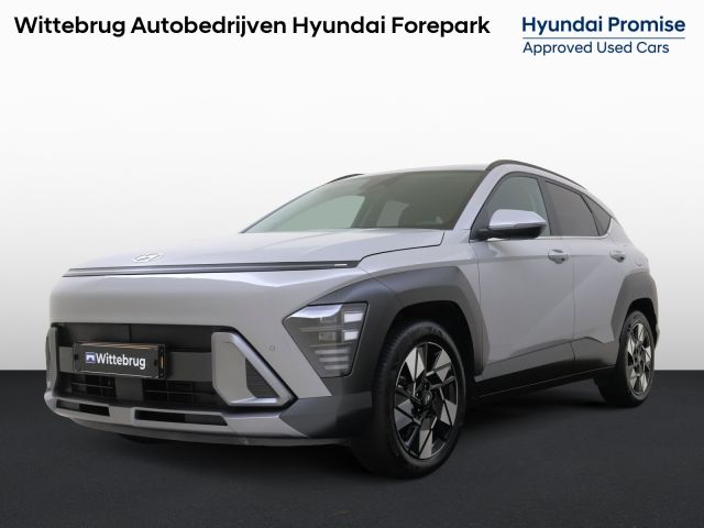 Hyundai Kona 1.6 GDI HEV Comfort Smart NAVIGATIE | FULL LED | ELEKTRISCHE ACHTERKLEP