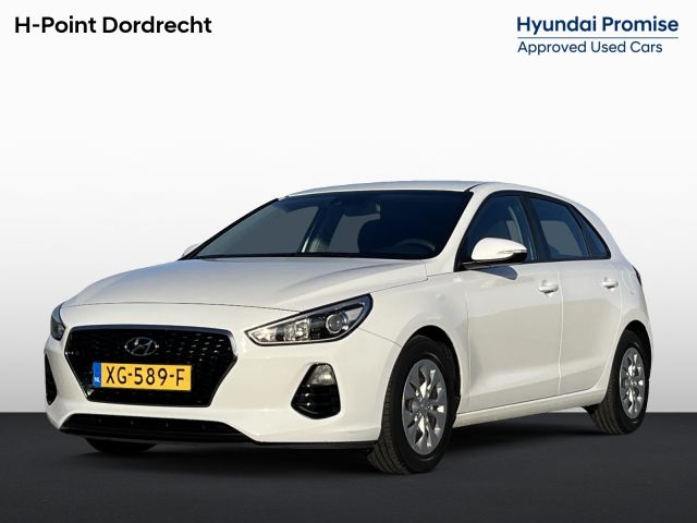 Hyundai i30 1.0 T-GDI 120PK i-Drive Cool | Compacte familieauto | Parkeersensoren | Cruisecontrol | 1ste Eigenaar |