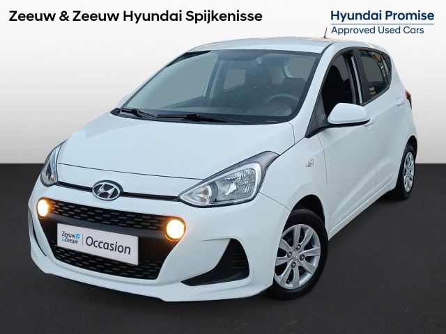 Hyundai i10 1.0i Comfort | Navigatie | Cruise control | Airco |
