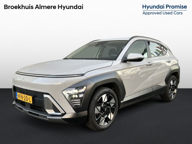 Hyundai Kona 1.6 GDI 141pk HEV Comfort Smart