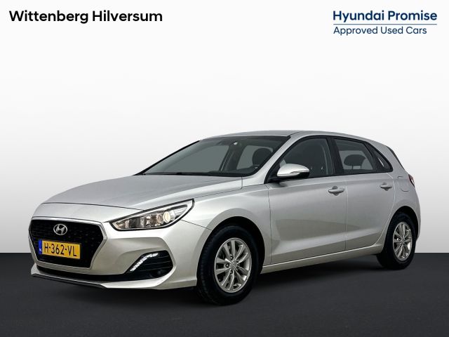 Hyundai i30 1.0 T-GDI COMFORT | 5 DEURS HATCHBACK | NAVI | CLIMA | CAMERA | CRUISE | PDC | 15'' LICHT METALEN VELGEN |