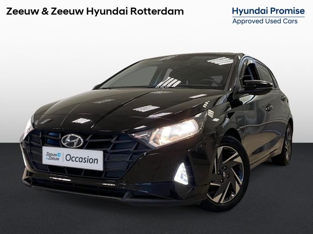 Hyundai i20 1.2 COMFORT | APPLE CARPLAY | CAMERA | NL-AUTO |