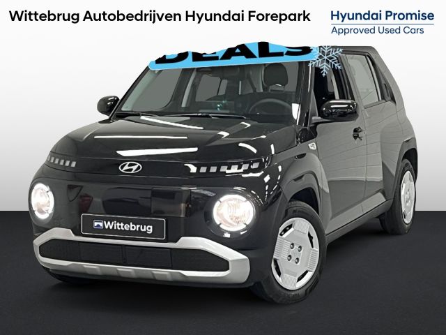 Hyundai Inster E-Motion 49 kWh NIEUW UIT VOORRAAD LEVERBAAR! | NAVIGATIE | PARKEERCAMERA