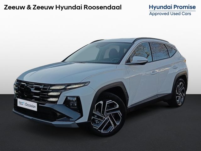 Hyundai Tucson 1.6 T-GDI PHEV Premium ZEER COMPLETE AUTO! | 25.000KM!