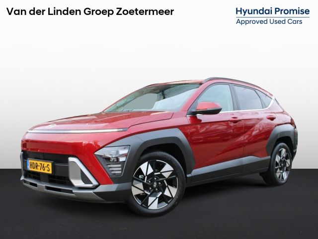 Hyundai Kona 1.6 GDI HEV Comfort Smart "RIJKLAARPRIJS"