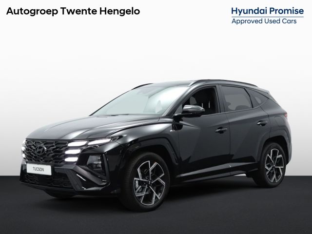 Hyundai Tucson Facelift 1.6 T-GDI HEV 2WD N-Line Business | DEMO |