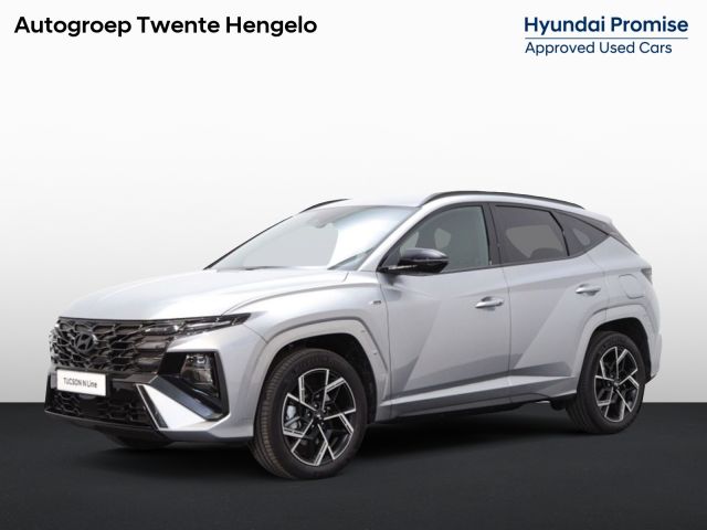 Hyundai Tucson Facelift 1.6 T-GDI PHEV 2WD N-Line Business | Navigatie |