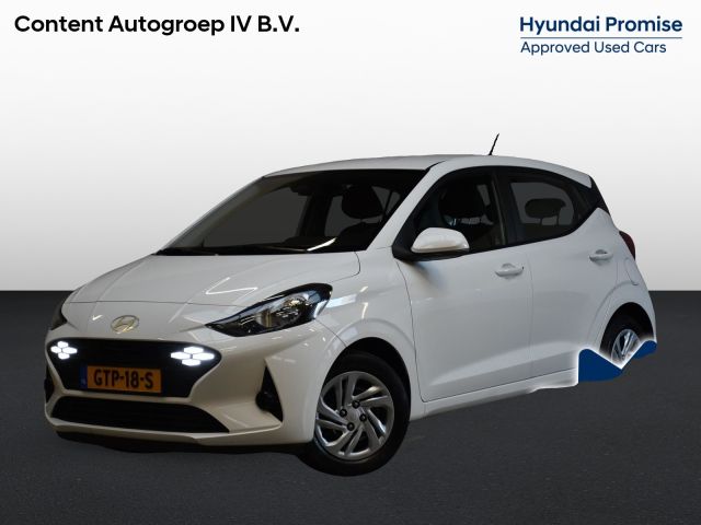 HYUNDAI I10 1.0i 67pk Aut Comfort Smart Navi | Camera | Airco