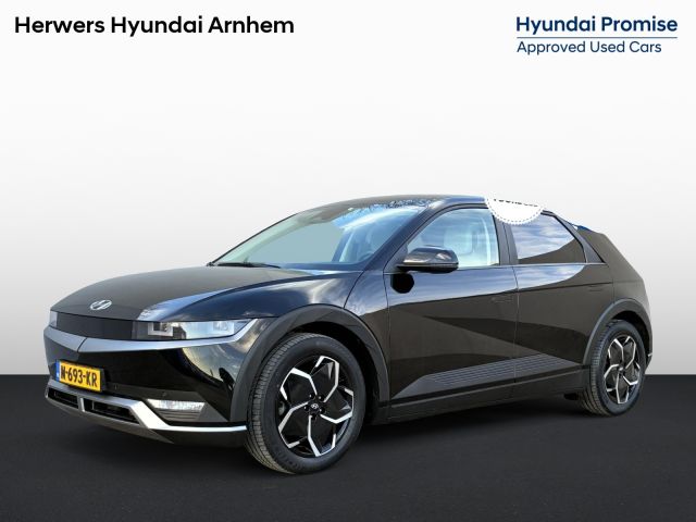 Hyundai IONIQ 5 Connect+ 73kWh / SOH 100% / Trekgewicht 1600KG / Head-up display / Adaptieve Cruise Control / Stoel-/Stuurverwaming / Apple Carplay/Android Auto / Bluetooth / Achteruitrijcamera / BOSE audio /