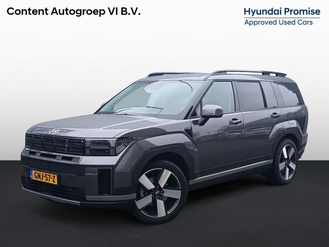 Hyundai Santa Fe 1.6 T-GDi HEV 7-zits Premium | Navi | Cruise en Climate Control