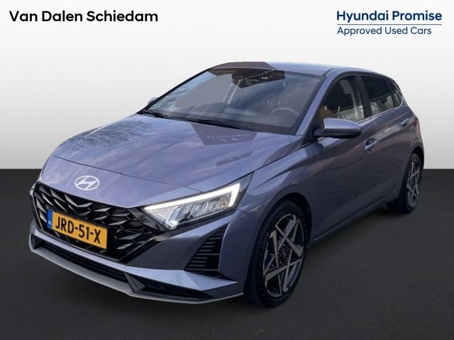 Hyundai i20 1.0 T-GDI Premium Ed. AUTOMAAT*RIJKLAARPRIJS*