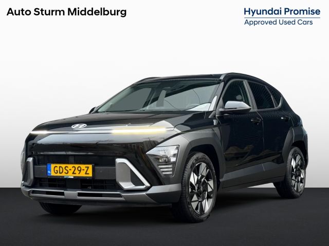 Hyundai Kona 1.6 GDI HEV Comfort Smart incl. Afneembare Trekhaak!