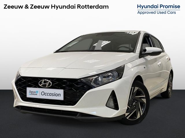 Hyundai i20 1.0 TURBO | MILD HYBRID | COMFORT | APPLE CARPLAY | CAMERA |