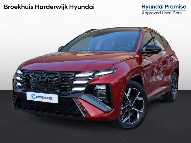 Hyundai TUCSON 1.6 T-GDI HEV N Line Sky