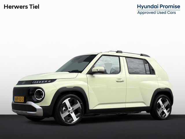 Hyundai INSTER Evolve 49 kWh Automaat / Apple Carplay & Android Auto / Adaptieve Cruise control/ Airco Climate Control / Navigatie / 3-fase laden /