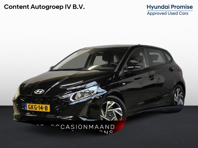 HYUNDAI I20 1.0 T-GDI Hybride Comfort Smart | Navi | Camera | Cruise