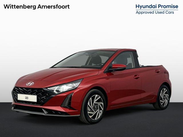 Hyundai i20 1.0 T-GDI Comfort | Navigatie | Camera | Parkeersensoren | Cruise control |