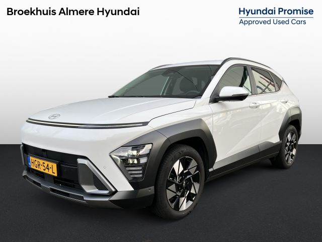 Hyundai Kona 1.6 GDI 141pk HEV Premium