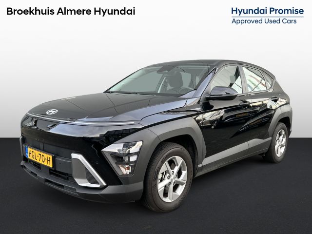 Hyundai Kona 1.6 GDI 141pk HEV Comfort