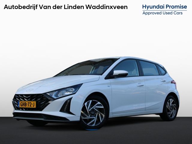 Hyundai i20 1.0 T-GDI Comfort Smart Automaat! "RIJKLAARPRIJS"