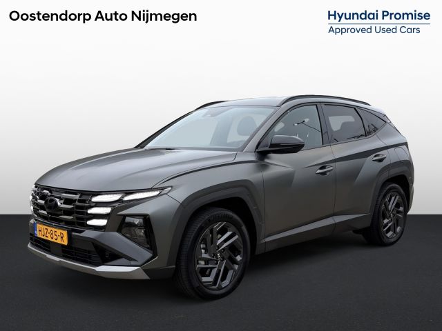 Hyundai Tucson 1.6 T-GDI PHEV 20th Anniversary | Stoel/Stuurverwarming | KRELL-Premium Audio | Adaptive Cruise Control | Active Lane Keeping | Microvezel bekleding | Achteruitrij Camera |