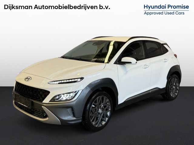 Hyundai Kona 1.6 GDI HEV Comf Smart