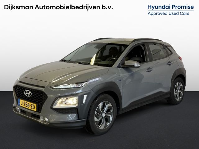 Hyundai Kona 1.6 GDI HEV Comf Sm