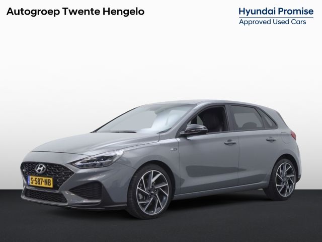 Hyundai i30 1.5 T-GDi MHEV NLine | Navigatie | Stoelverwarming |