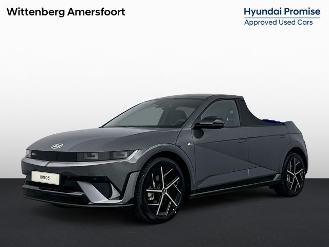 Hyundai IONIQ 5 N Line 84 kWh | Lage bijtelling | BTW auto