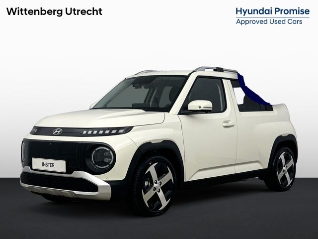 Hyundai INSTER Evolve Sky 49 kWh | Winter Pack | Tech Pack | Warmtepomp