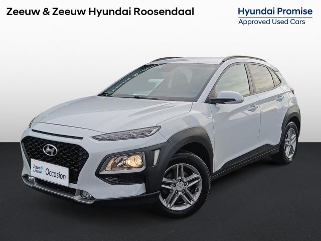 Hyundai Kona 1.0T Comfort Parkeercamera | Climate control | ZEER SCHERPE PRIJS!